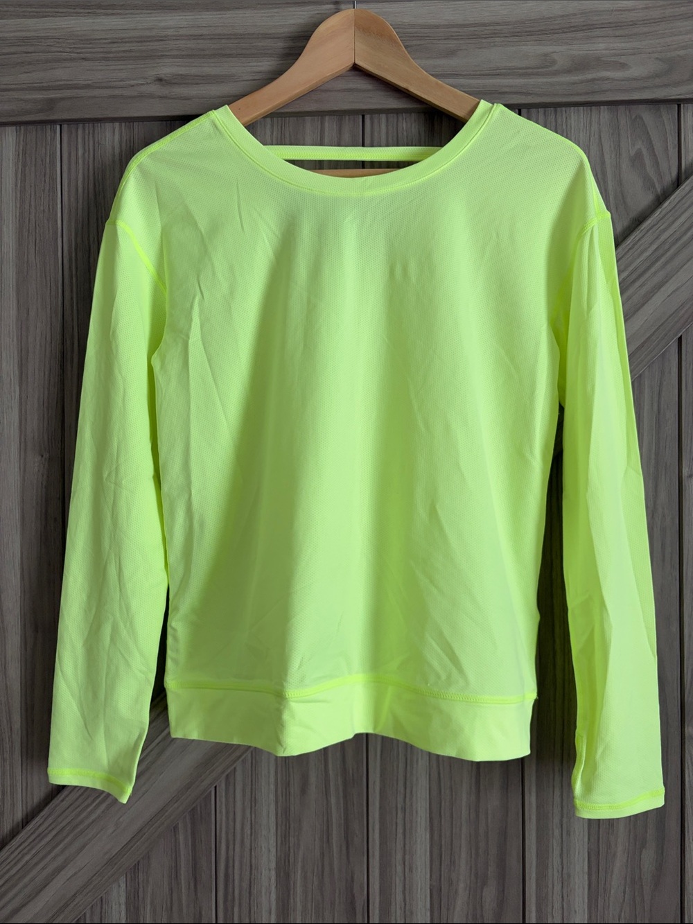 Zella girl shirt size 14/16